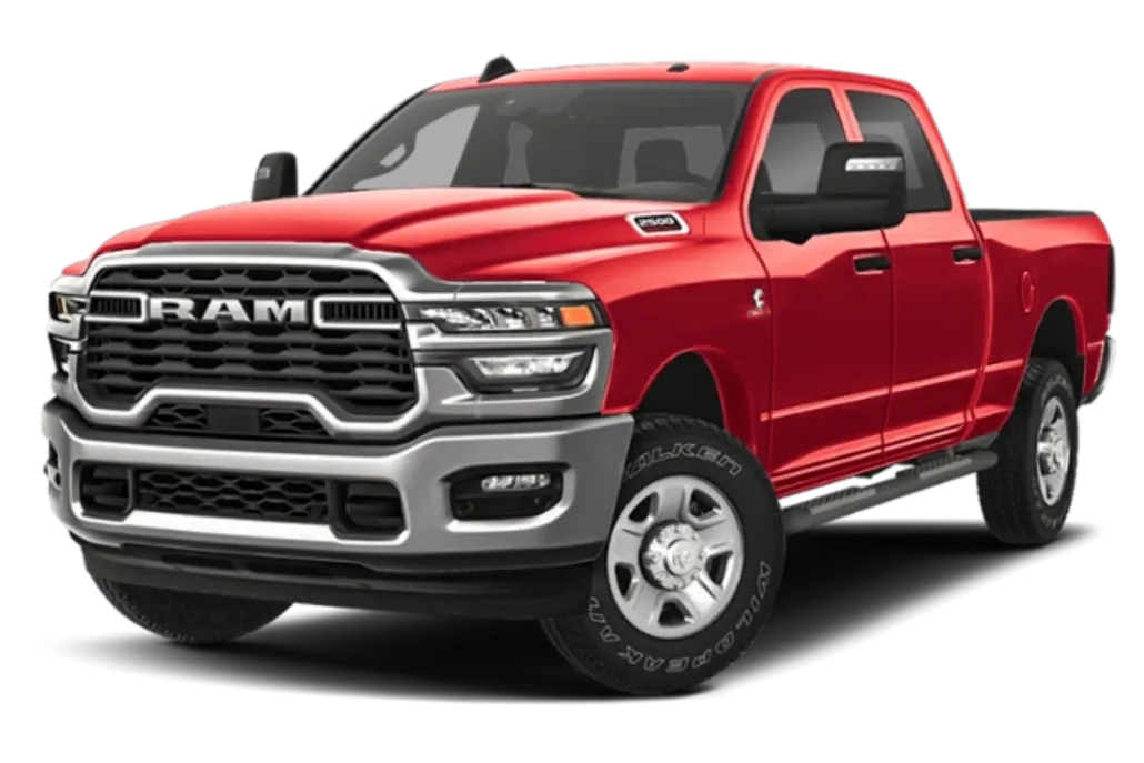 2025 Ram 2500 Big Horn photo 1