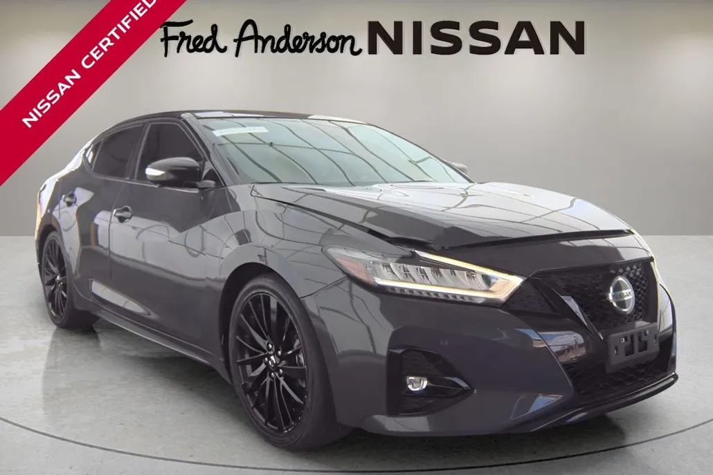 2021 Nissan Maxima Platinum photo 1
