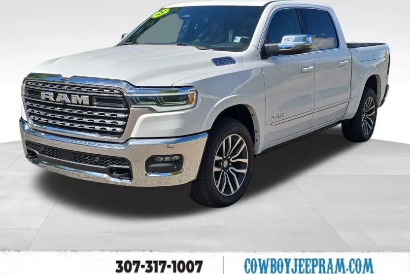 2025 Ram 1500 Limited photo 1