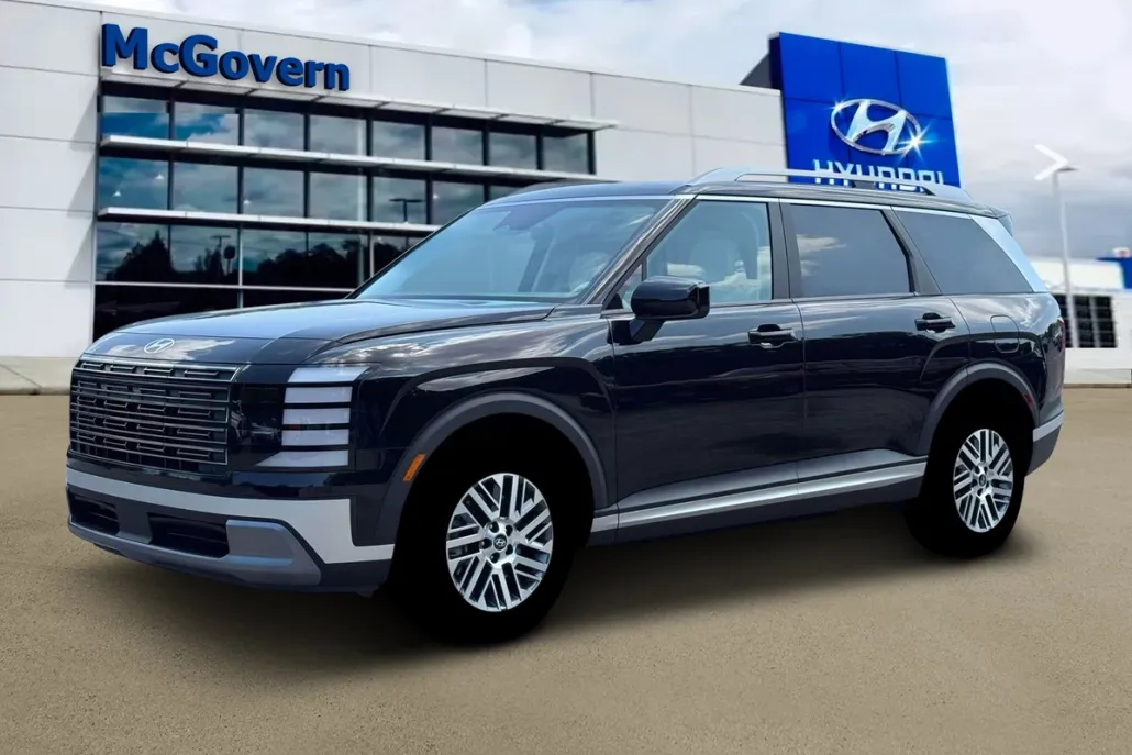2026 Hyundai Palisade SEL photo 1