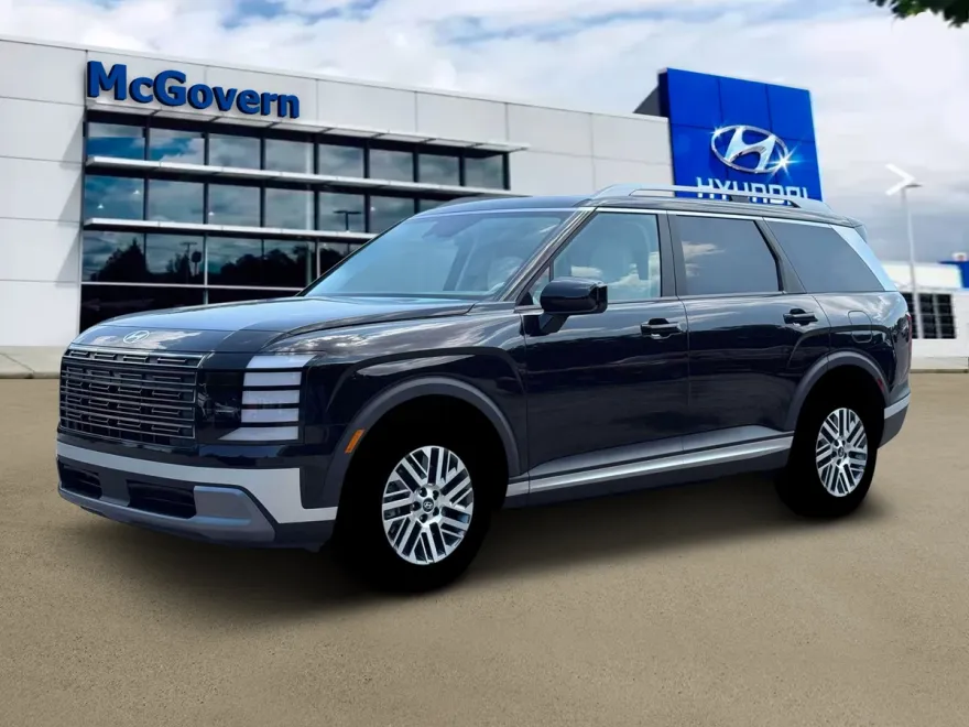 2026 Hyundai Palisade SEL photo 1