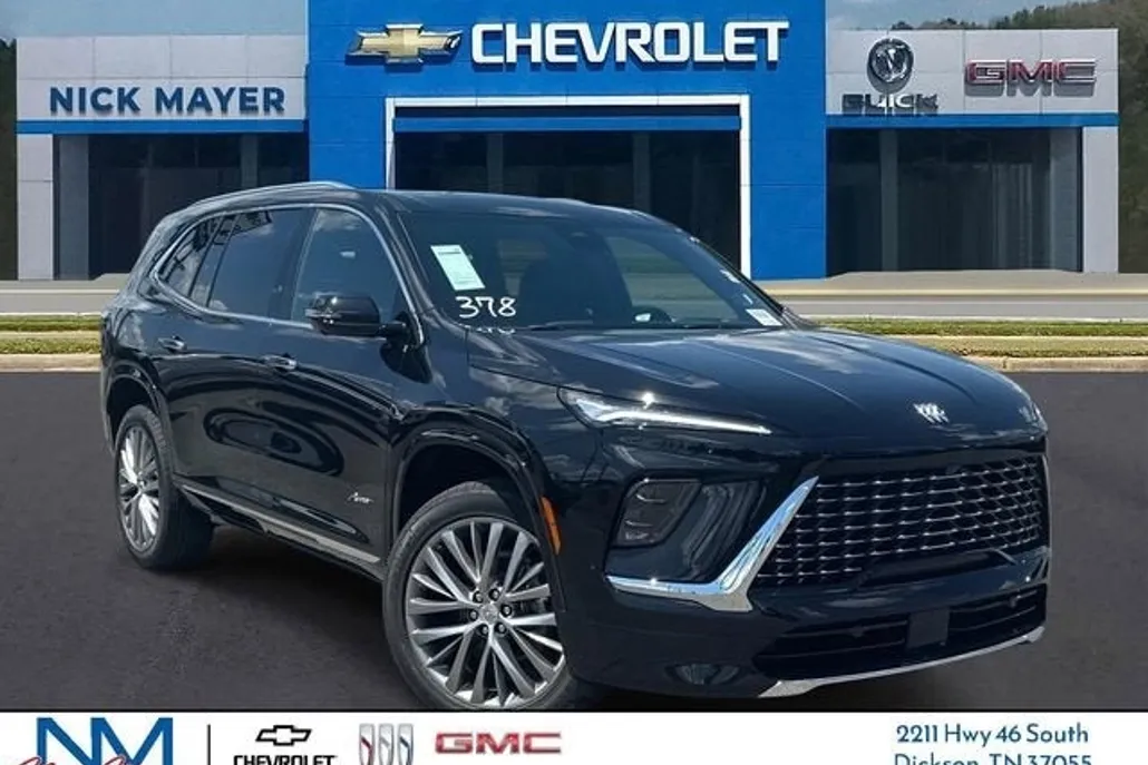 2026 Buick Enclave Avenir photo 1