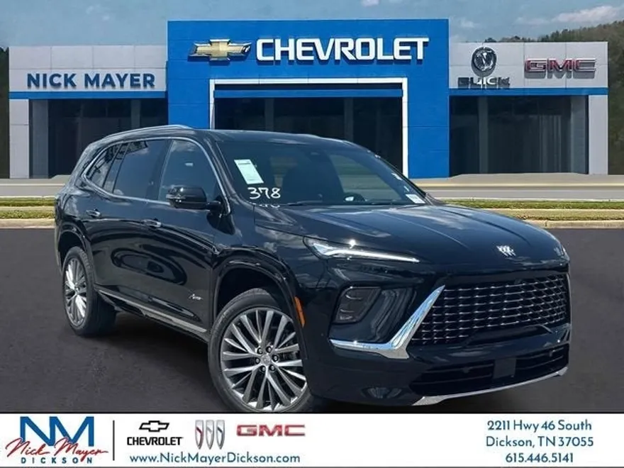 2026 Buick Enclave Avenir photo 1