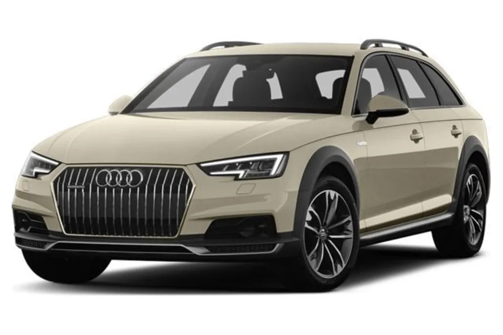 2018 Audi A4 Allroad Premium Plus photo 1