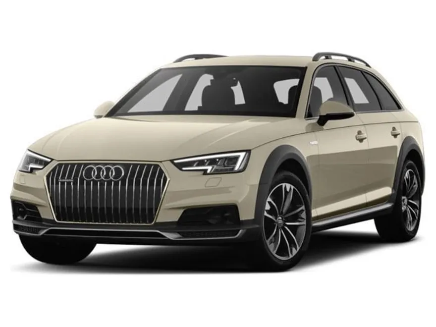 2018 Audi A4 Allroad Premium Plus photo 1