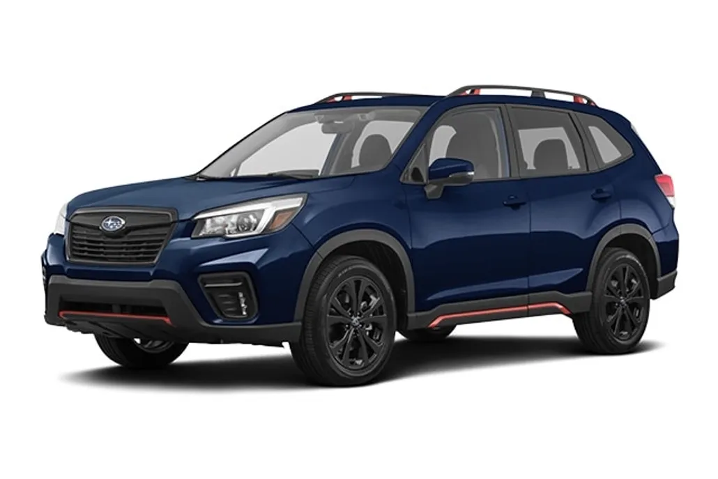 2020 Subaru Forester Sport photo 1