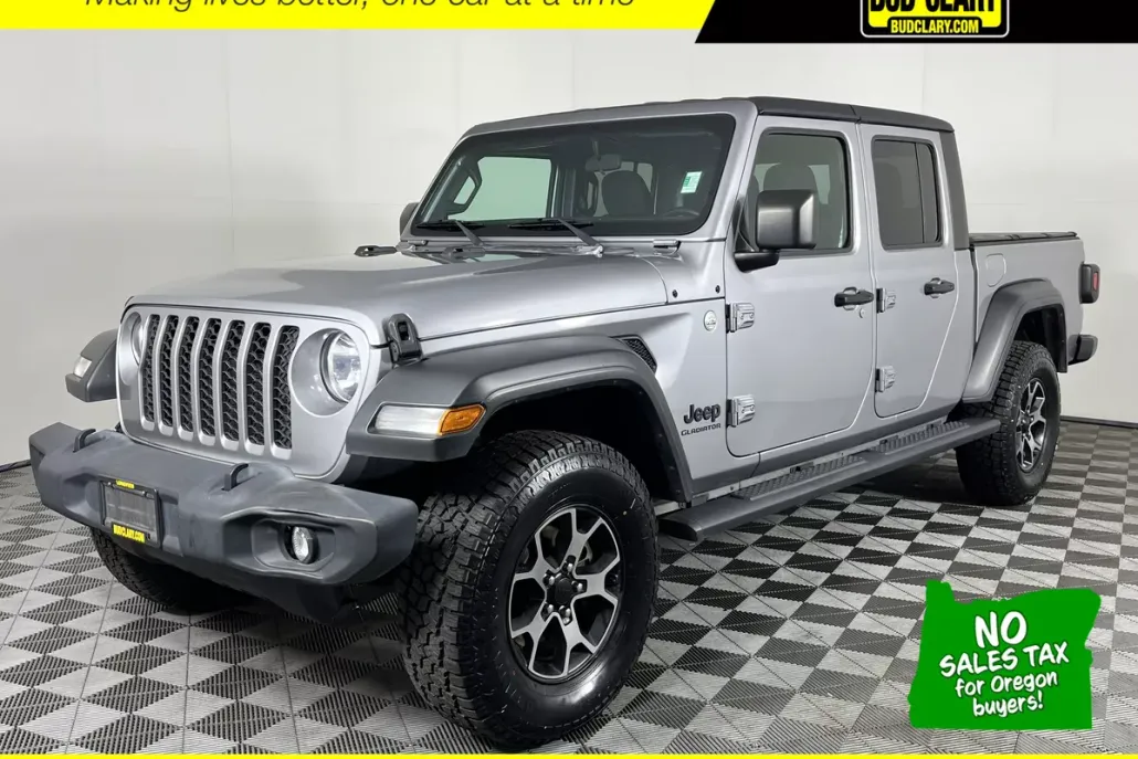2020 Jeep Gladiator Sport S photo 1