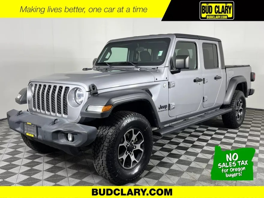 2020 Jeep Gladiator Sport S photo 1