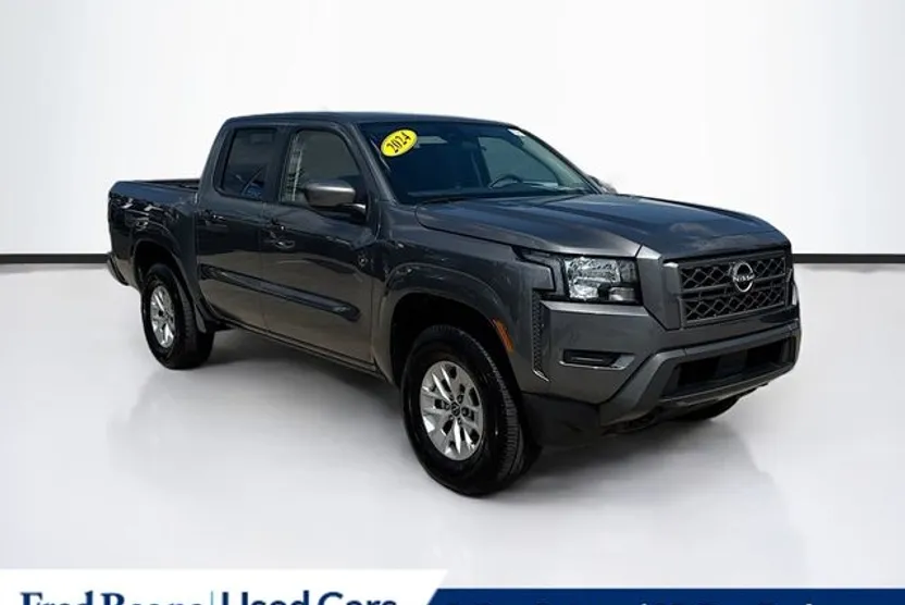 2024 Nissan Frontier SV photo 1
