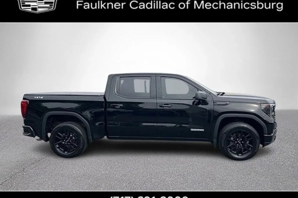 2022 Gmc Sierra 1500 Elevation photo 1