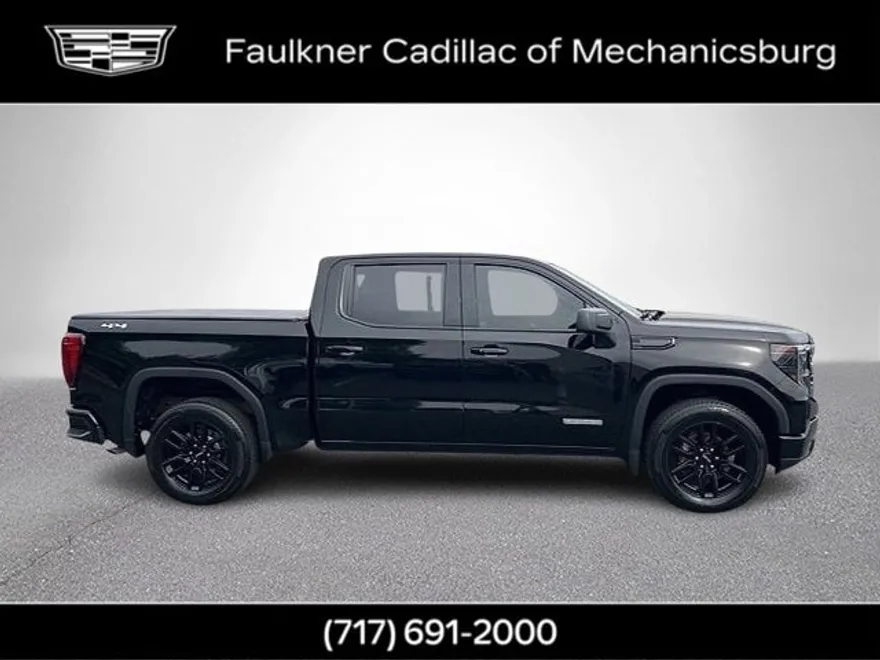 2022 Gmc Sierra 1500 Elevation photo 1