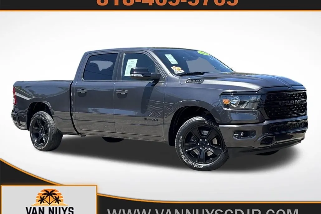 2022 Ram 1500 Big Horn Lone Star photo 1
