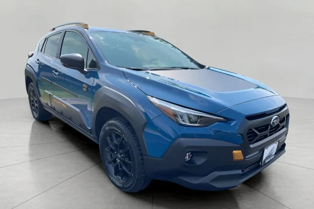 2025 Subaru Crosstrek Wilderness photo 1