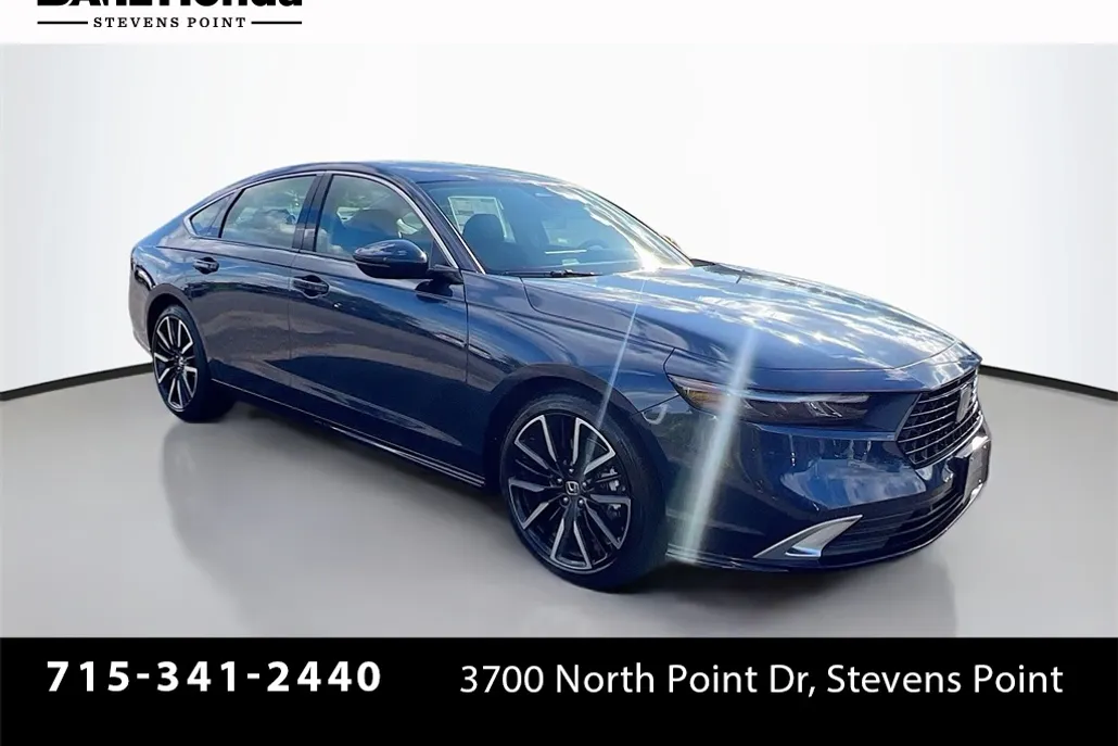 2025 Honda Accord Hybrid Touring photo 1