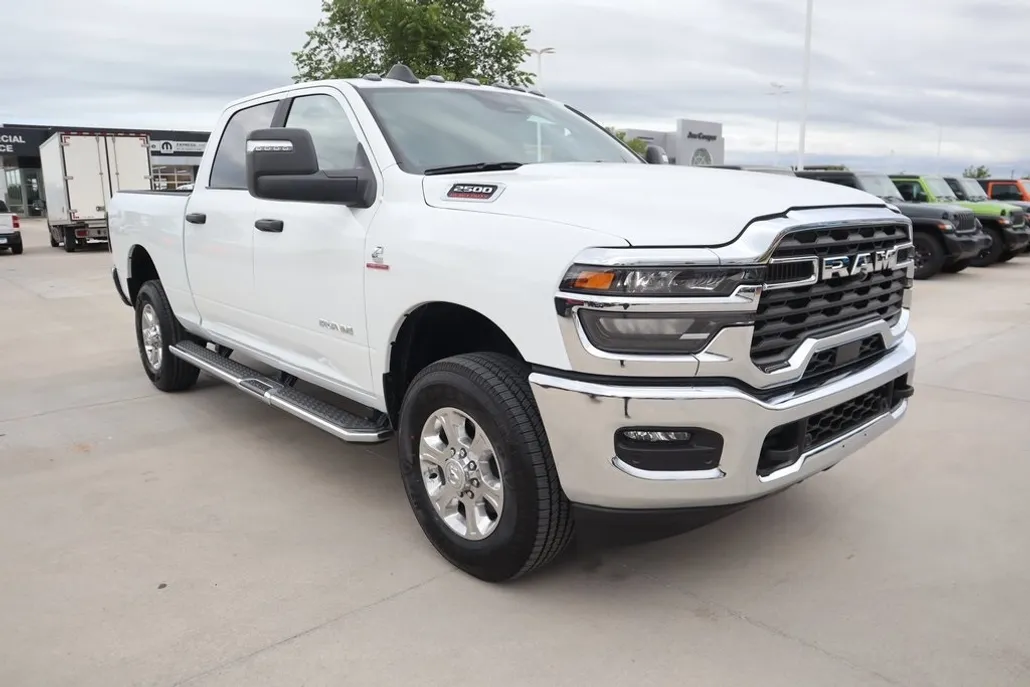 2025 Ram 2500 Big Horn photo 1