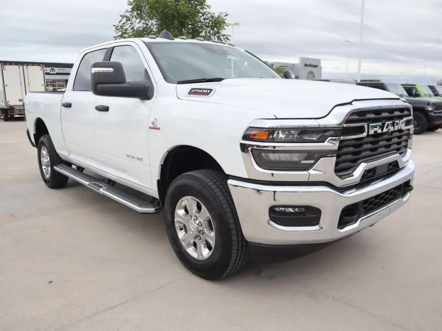 2025 Ram 2500 Big Horn photo 1