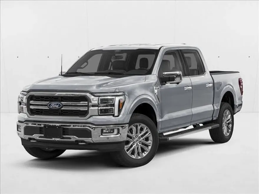 2025 Ford F-150 Lariat photo 1