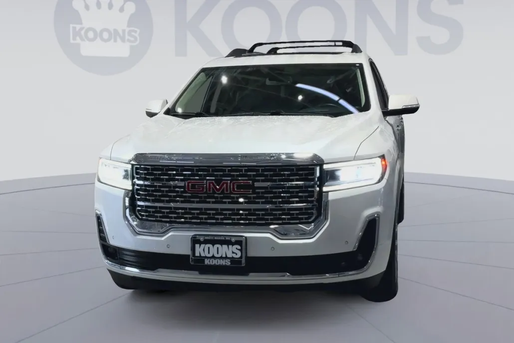 2022 Gmc Acadia Denali photo 1