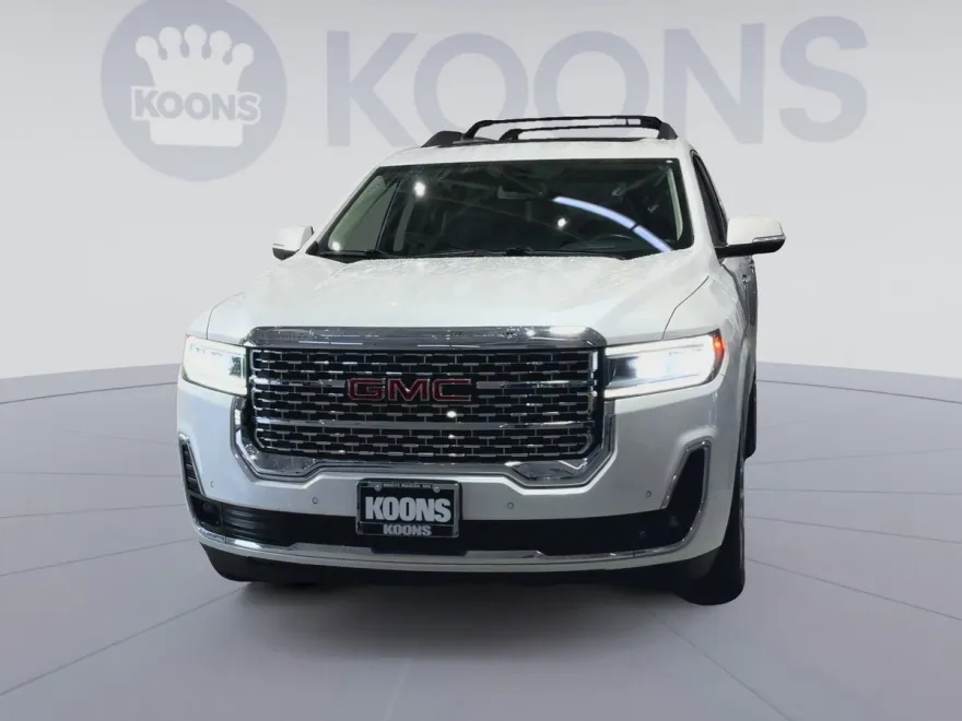 2022 Gmc Acadia Denali photo 1