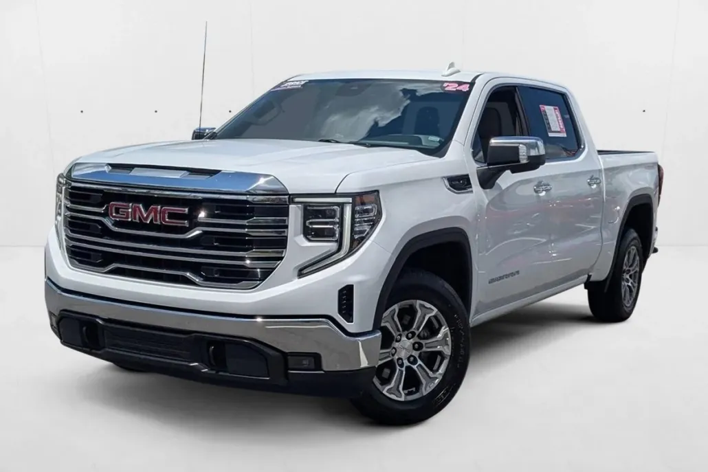 2024 Gmc Sierra 1500 SLT photo 1