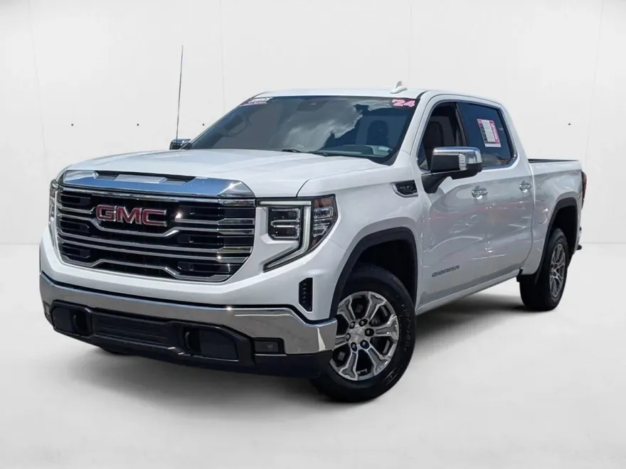 2024 Gmc Sierra 1500 SLT photo 1
