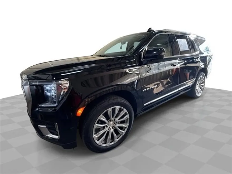 2021 Gmc Yukon Denali photo 1