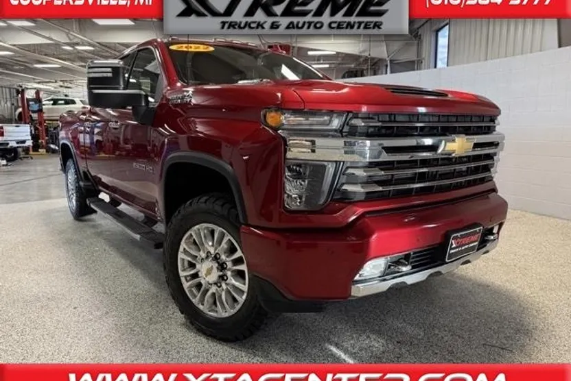 2022 Chevrolet Silverado 2500HD High Country photo 1