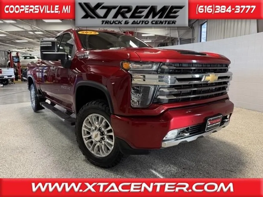 2022 Chevrolet Silverado 2500HD High Country photo 1