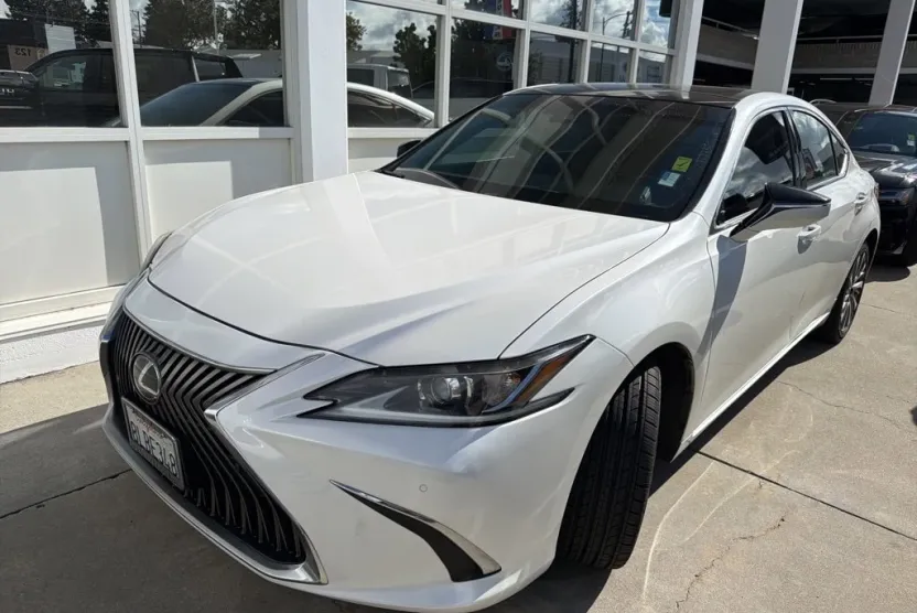 2019 Lexus ES 350 photo 1
