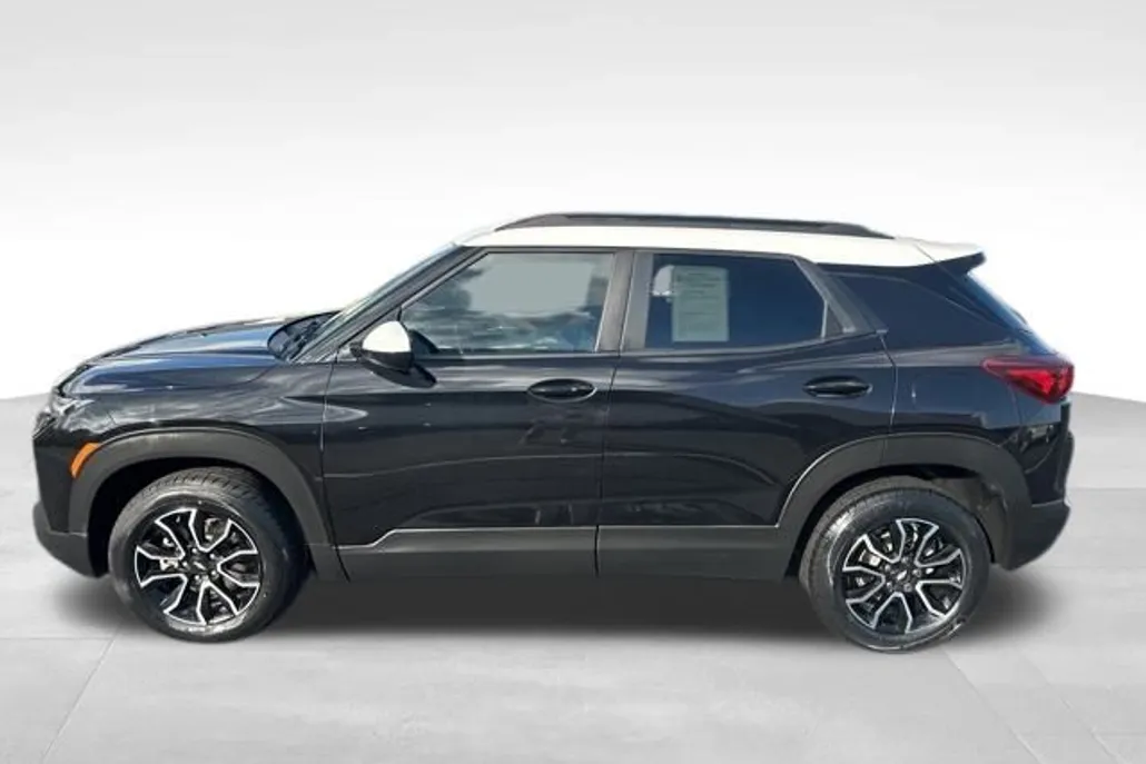 2021 Chevrolet Trailblazer ACTIV photo 1