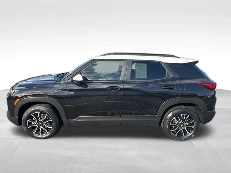 2021 Chevrolet Trailblazer ACTIV photo 1
