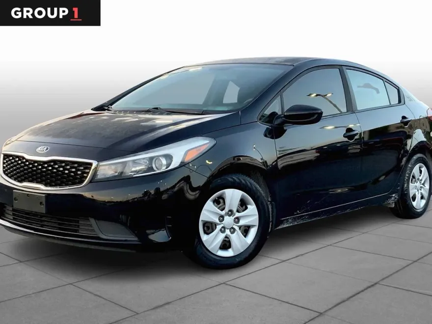 2018 Kia Forte LX Base photo 1