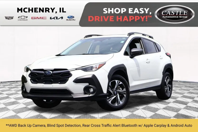 2024 Subaru Crosstrek Premium photo 1