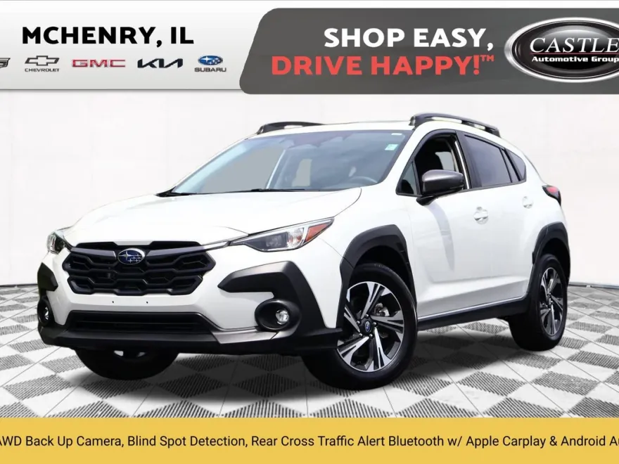 2024 Subaru Crosstrek Premium photo 1