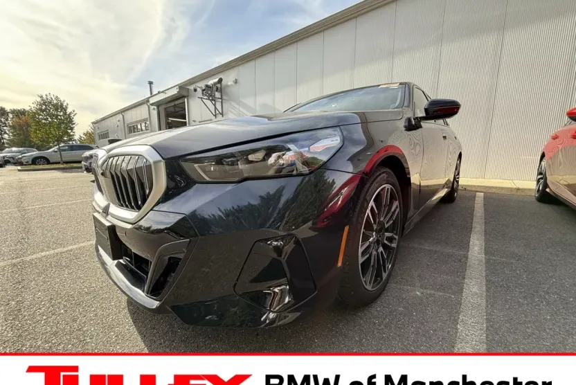 2024 Bmw 530i xDrive photo 1