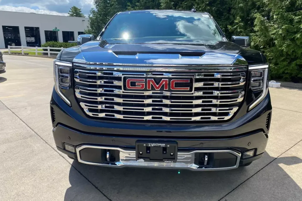 2026 Gmc Sierra 1500 Denali photo 1