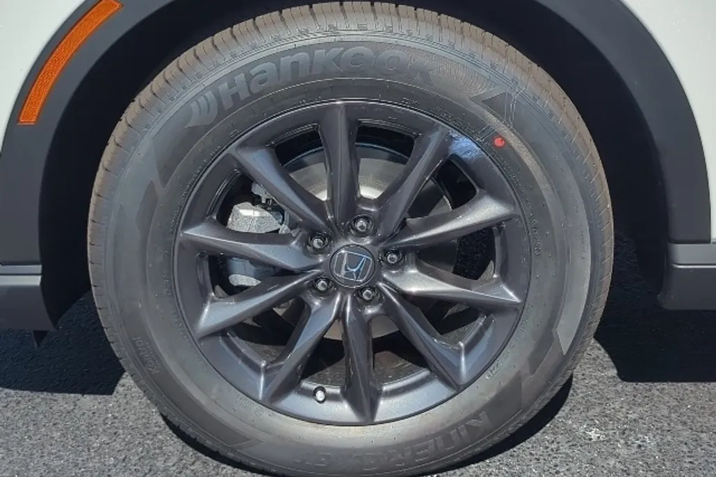 2026 Honda CR-V EX-L photo 1