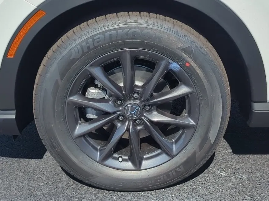 2026 Honda CR-V EX-L photo 1