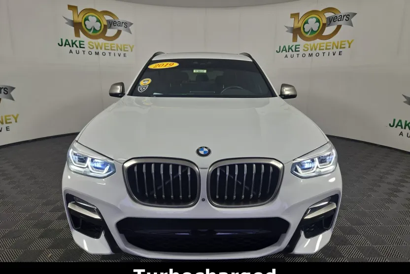 2019 Bmw X3 M40i photo 1