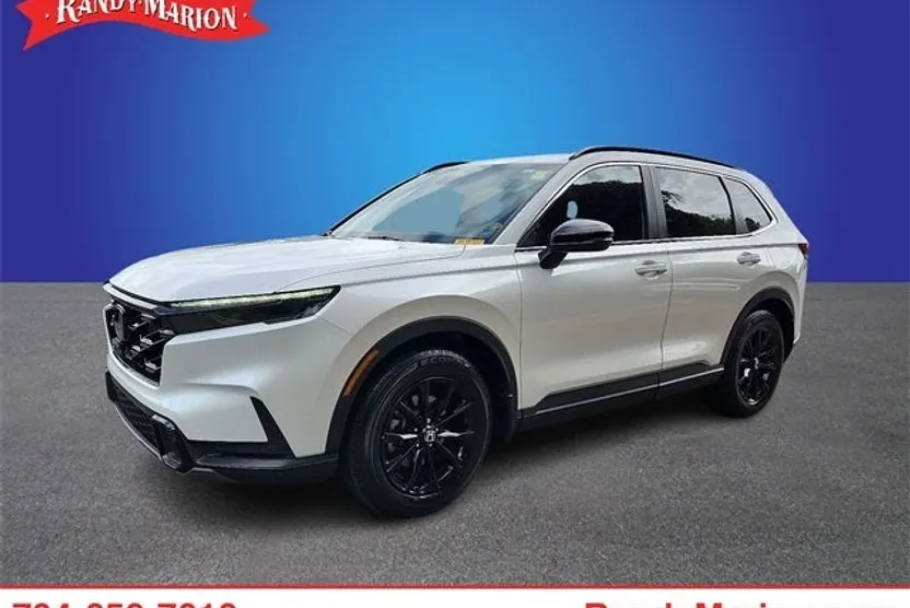 2024 Honda CR-V Hybrid Sport-L photo 1