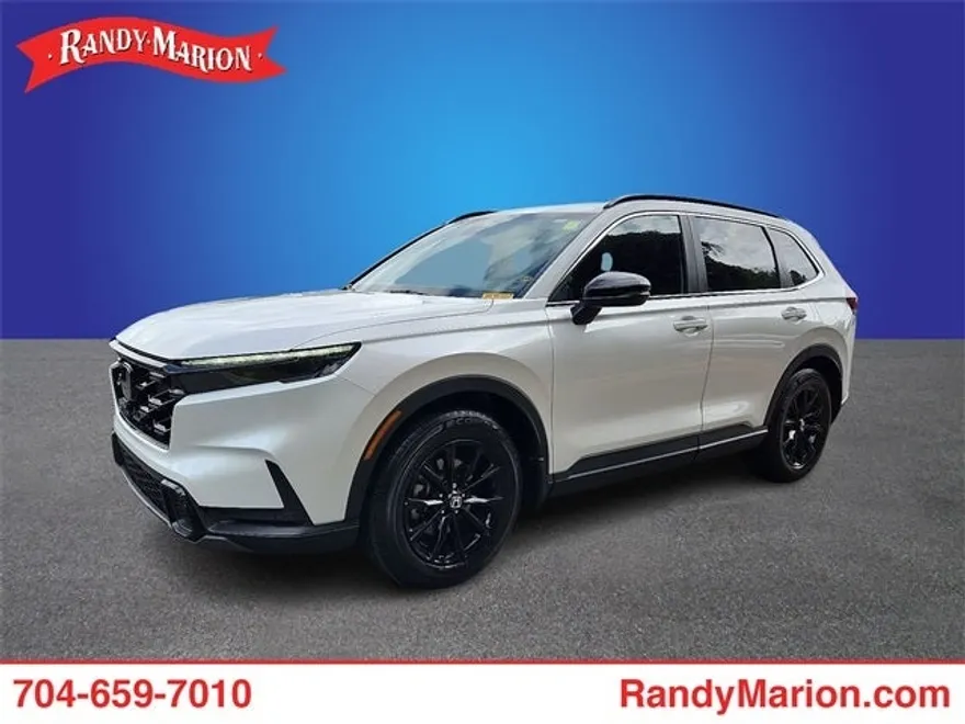 2024 Honda CR-V Hybrid Sport-L photo 1