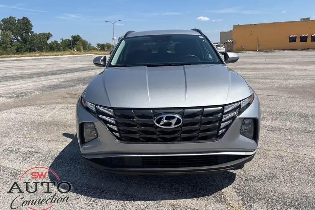 2022 Hyundai Tucson SEL photo 1