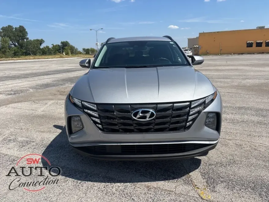 2022 Hyundai Tucson SEL photo 1