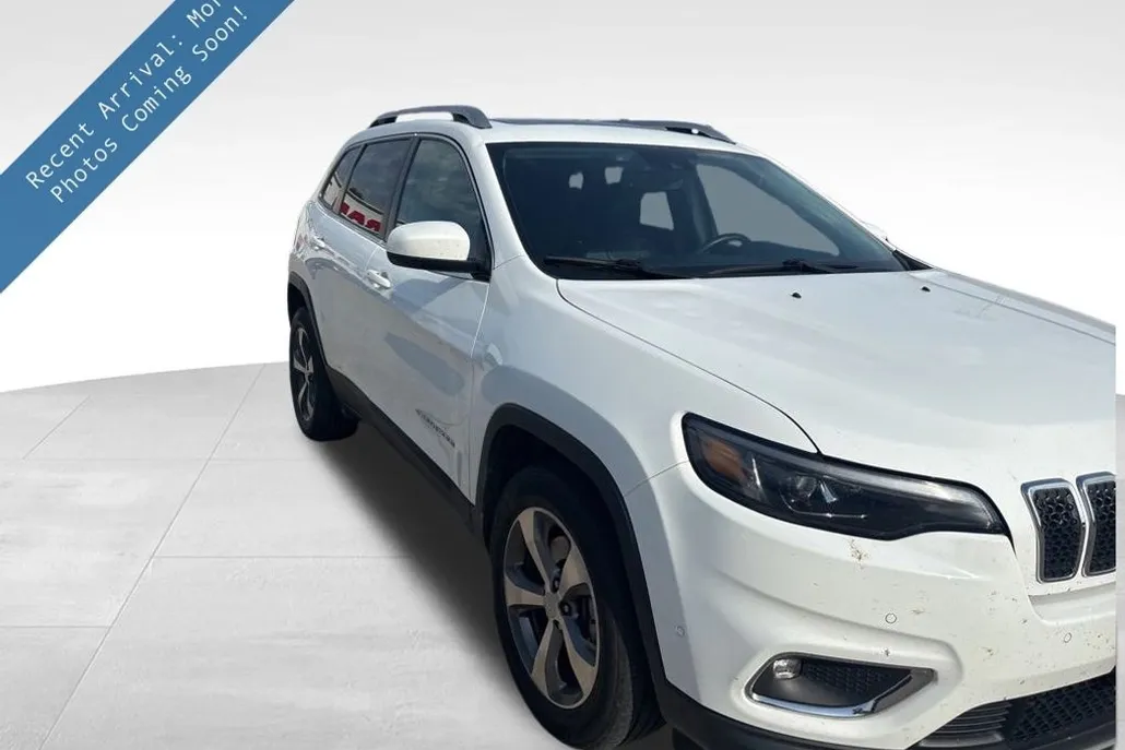 2019 Jeep Cherokee Limited photo 1