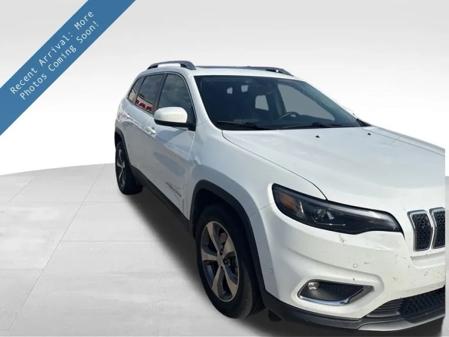 2019 Jeep Cherokee Limited photo 1