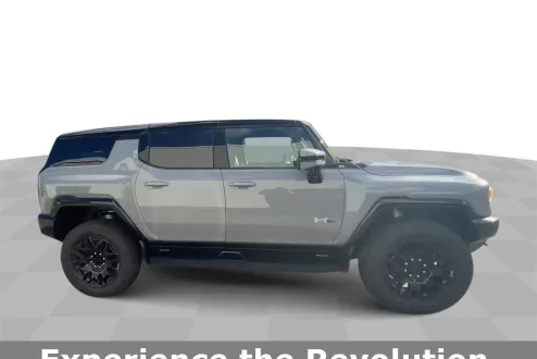 2025 Gmc Hummer EV photo 2