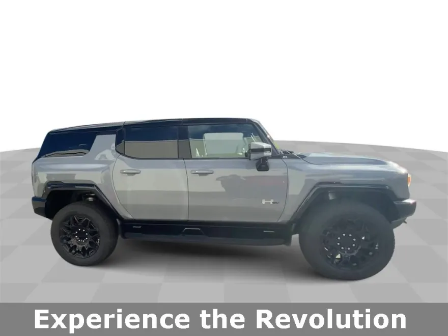 2025 Gmc Hummer EV photo 2