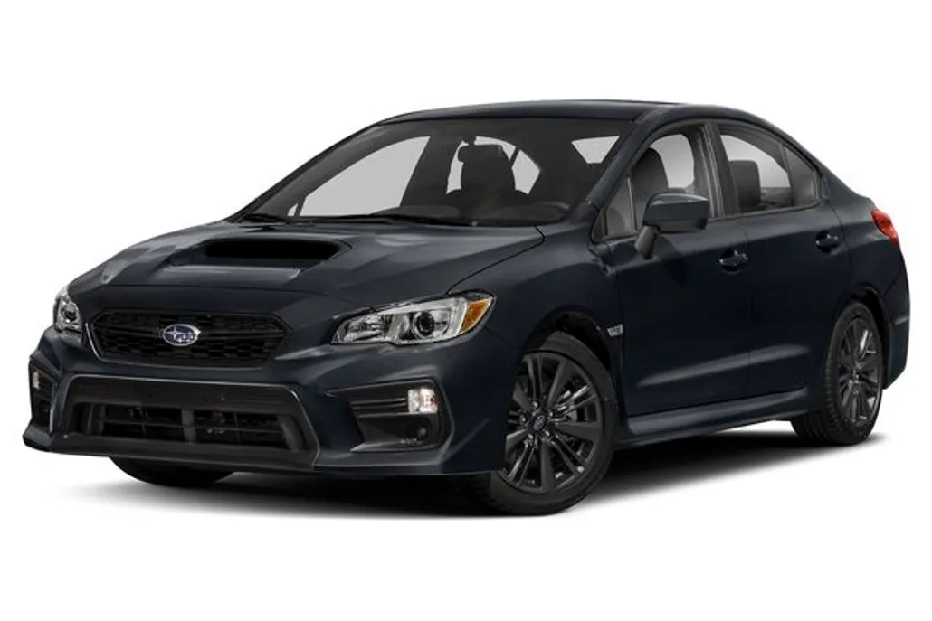 2019 Subaru WRX Base photo 1