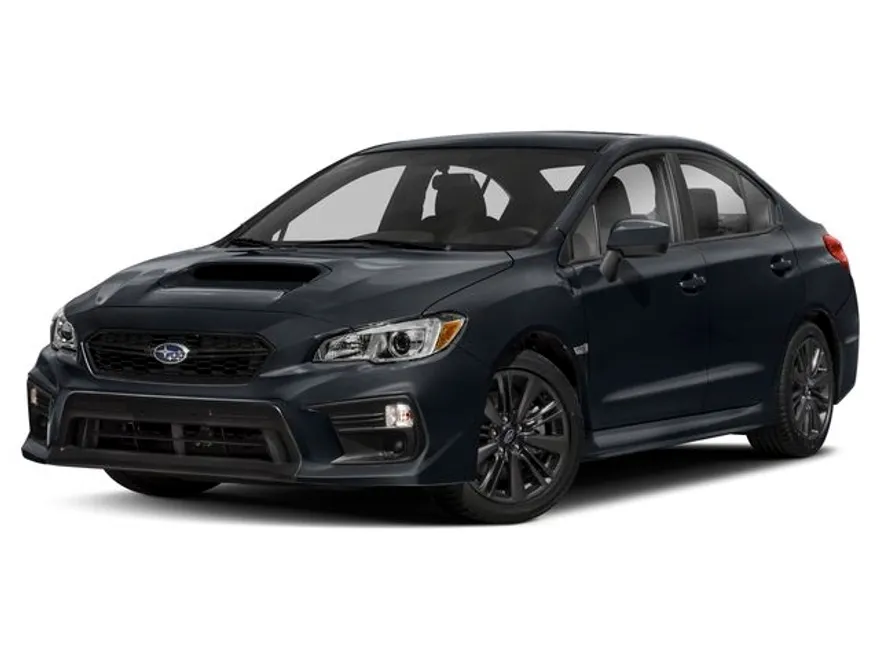 2019 Subaru WRX Base photo 1