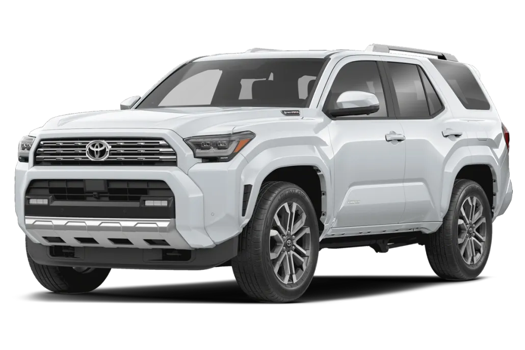 2025 Toyota 4Runner Limited photo 1